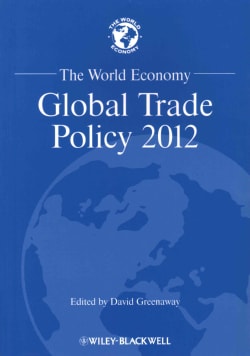  Global Trade Policy 2012 (Paperback) Today $34.90