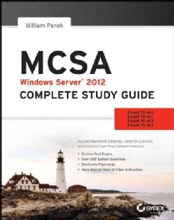 Mcsa Windows Server 2012 Complete Study Guide Exams 70 410, 70 411