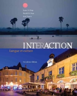 Interaction Langue Et Culture (Paperback) Today $176.19