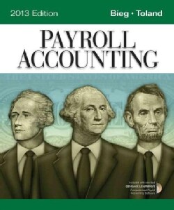 Payroll Accounting 2013 Edition Today $190.05