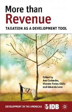 More Than Revenue Taxation As a Development Tool (Paperback) Today $