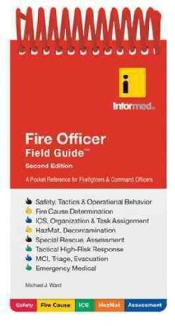 Fire Investigator Field Guide Paperback Free Shipping Today Overstock Com 12924522