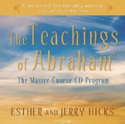 The Teachings of Abraham The Master Course Audio (CD Audio) Today $
