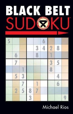 Black Belt Sudoku (Paperback) Today $7.72 5.0 (2 reviews)