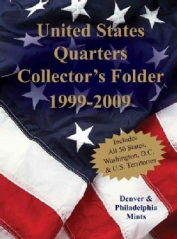 Collectors Folder 1999 2009 Denver & Philadelphia Mints (Board book