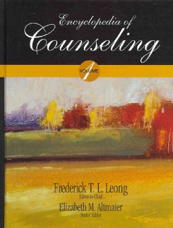 Encyclopedia of Counseling