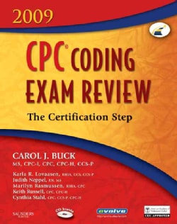 CPC Coding Exam Review 2009 (Paperback)