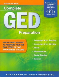 Complete Ged Preparation (Paperback) Today $18.33