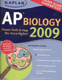 Kaplan Ap Biology 2009