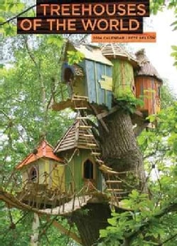 Treehouses of the World 2014 Calendar (Calendar) Today $11.08