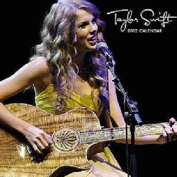 Taylor Swift 2012 Calendar (Calendar)