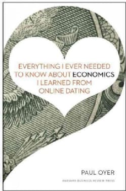 all i ever know about economics online dating