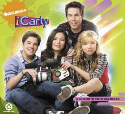 Icarly 2010 Calendar