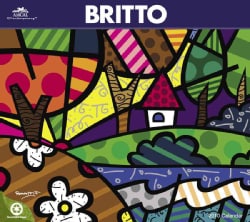 Britto 2010 Calendar