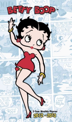 Betty Boop 2012 Calendar (Calendar)