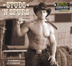 Studs N Spurs 2012 Calendar (Calendar)