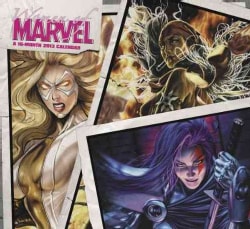 Women of Marvel 2013 Calendar