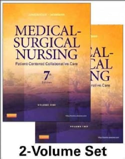 Medical Surgical Nursing Patient Centered Collaborative Care