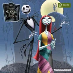 Nightmare Before Christmas 2011 Wall Calendar