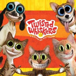 Twisted Whiskers 2011 Wall Calendar