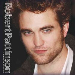 Robert Pattinson 2011 Wall Calendar