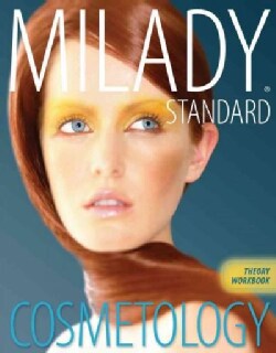Milady Standard Cosmetology Theory Workbook (Paperback) Today $44.43