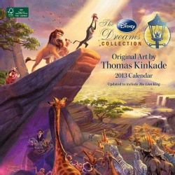 the Disney Dreams Collection 2013 Calendar (Calendar)