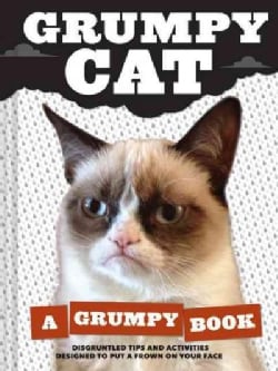 Grumpy Cat A Grumpy Book for Grumpy Days (Hardcover) Today $9.74