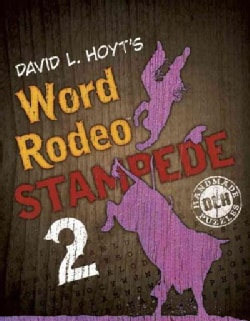 Hoyts Word Rodeo Stampede (Paperback) Today $8.86