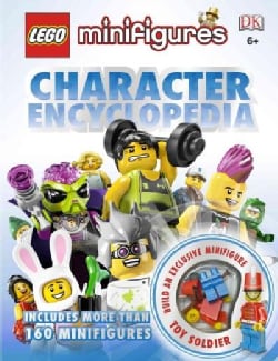More Than 160 Minifigures (Novelty book) Today $13.64