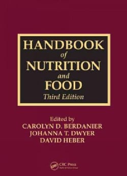 Handbook of Nutrition and Food (Hardcover) Today $277.15