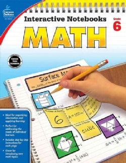Math, Grade 6 (Paperback) - Free Shipping On Orders Over $45