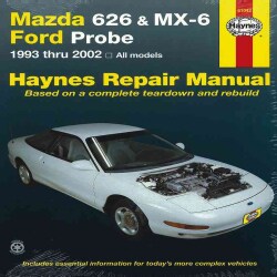 Haynes Mitsubishi Eclipse Amp Eagle Talon 1995 Thru 2005