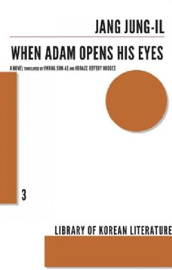 Shop When Adam Opens His Eyes (Paperback) - Free Shipping On Orders