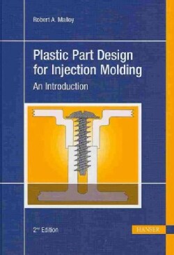 Injection Molding Of Thermoplastics Materials Paperback