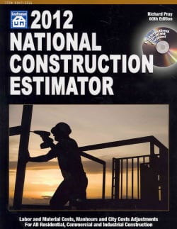 2012 National Construction Estimator (Mixed media product)