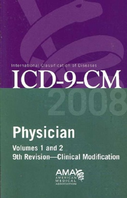 ICD 9 CM 2008 Physician