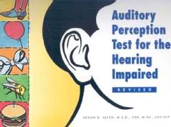 Auditory Perception Test for the Hearing Impaired