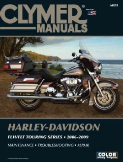  Davidson FLH/FLT Touring Series, 2006 2009 Today $46.59