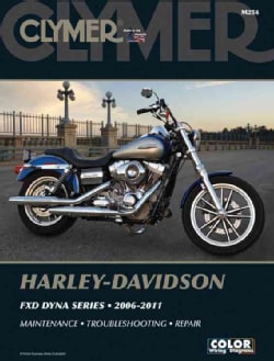 Harley Davidson FXD Dyna Series 2006 2011 Today $43.36
