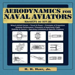 Aerodynamics for Naval Aviators NAVWEPS 00 80T 80 (Paperback) Today