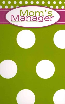 Mom`s Manager 2012 Calendar (Calendar)