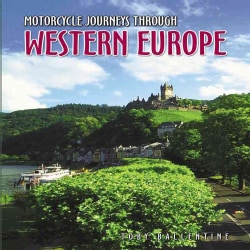 Motorcycle  Through Western Europe (Paperback) Today $21.64