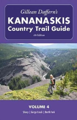 Gillean Dafferns Kananaskis Country Trail Guide Sheep   Gorge Creek