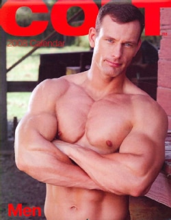 Colt Men 2008 Calendar