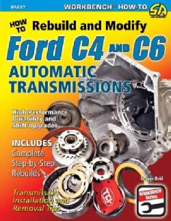 1960 2007 Automatic book ford manual repair transmission #1