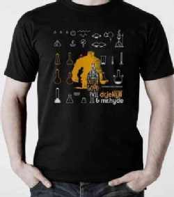 dr jekyll and mr hyde t shirt