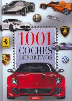 001 coches deportivos / 1,001 Sports Cars (Hardcover) Today $15.79