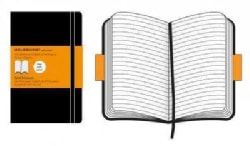 Moleskine Ruled Notebook Extra Large (Paperback) Today $16.51