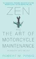 books like zen and the art of motorcycle maintenance